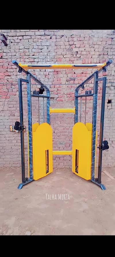 gym | Cross cable