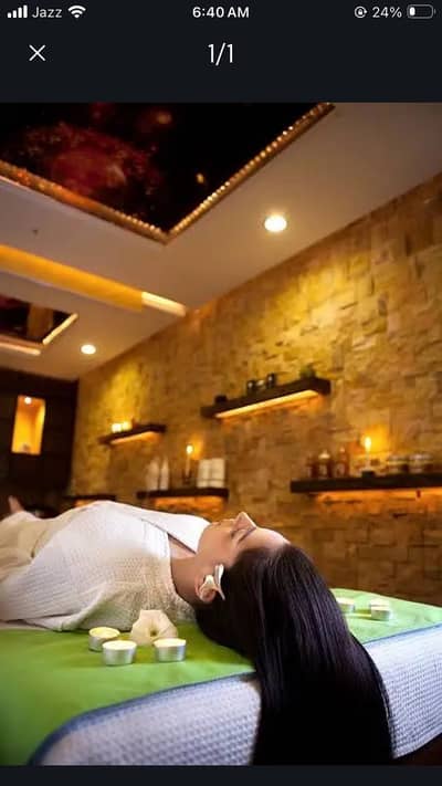 Spa Saloon Specialist