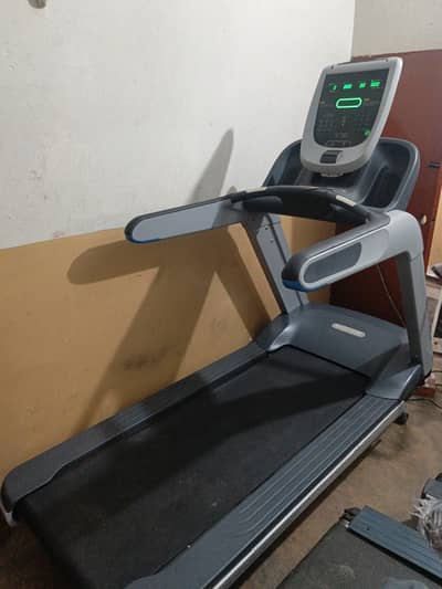 TREADMILL ELLIPTICAL DUMBBELL PLATES RODS BENCH SPIN BIKE