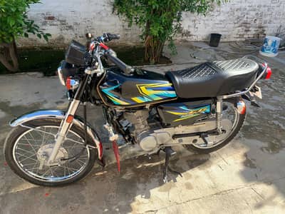 Selling due to necessity.