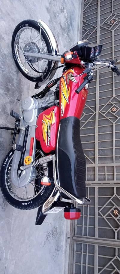 Honda 125 for sale