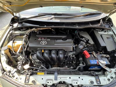 Toyota Corolla Atlas 18 Auto