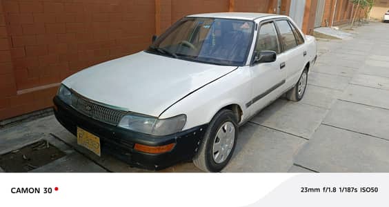TOYOTA CORONA 1990