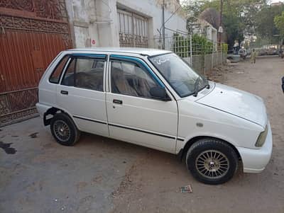 Mehran Vx 2007