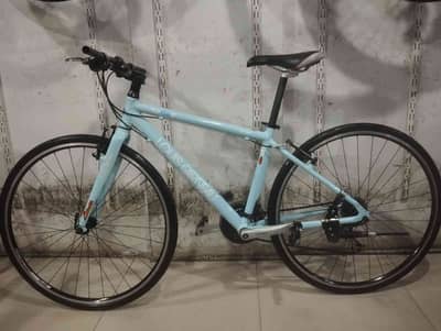 All types cycle available 