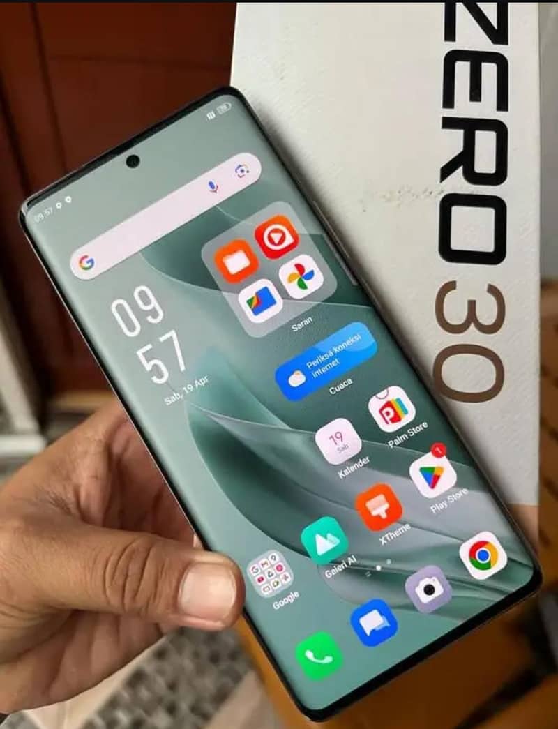 Infinix zero 30 0