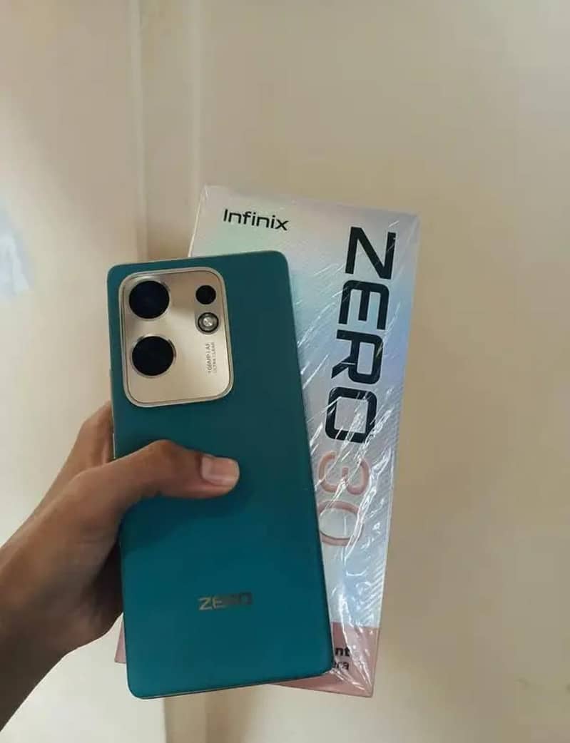 Infinix zero 30 1