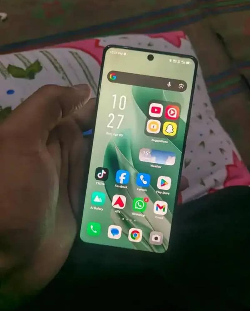 Infinix zero 30 3