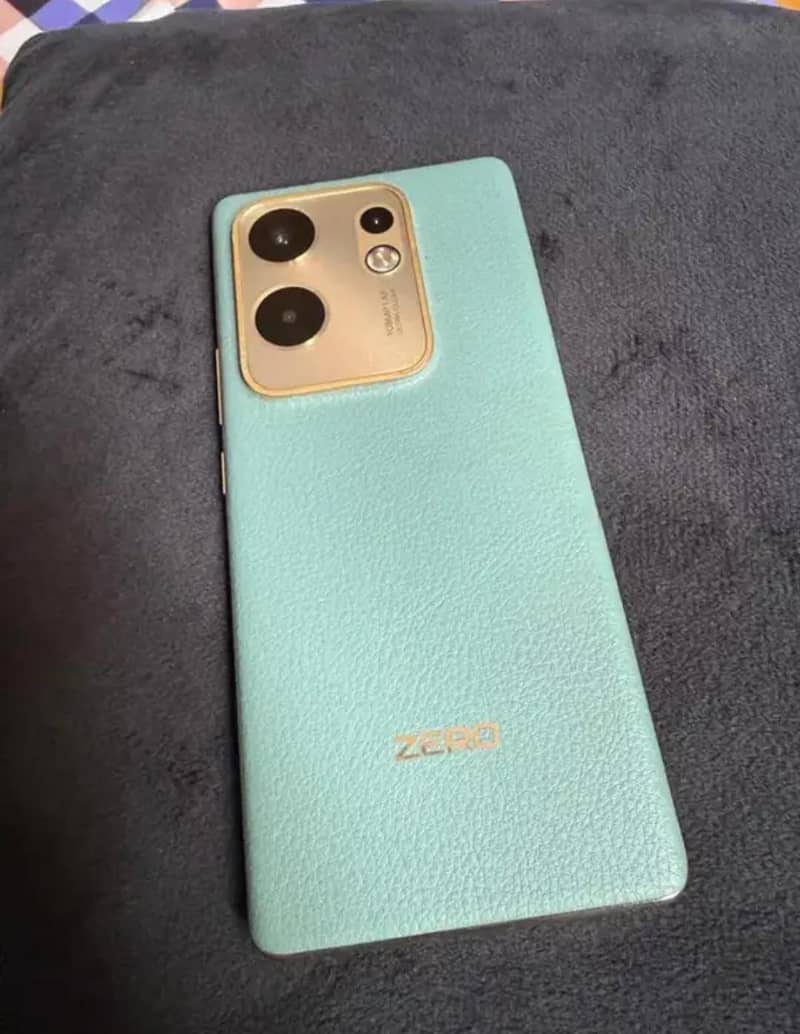 Infinix zero 30 4
