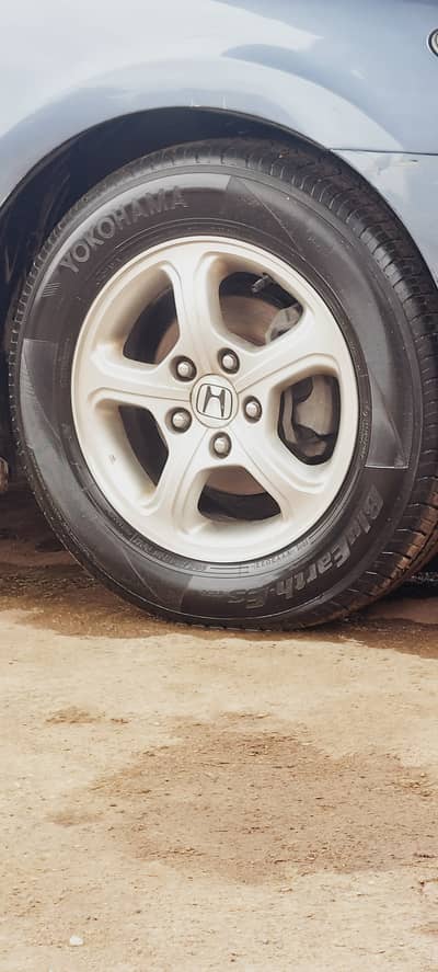 Honda Civic VTi Oriel Prosmatec 2009