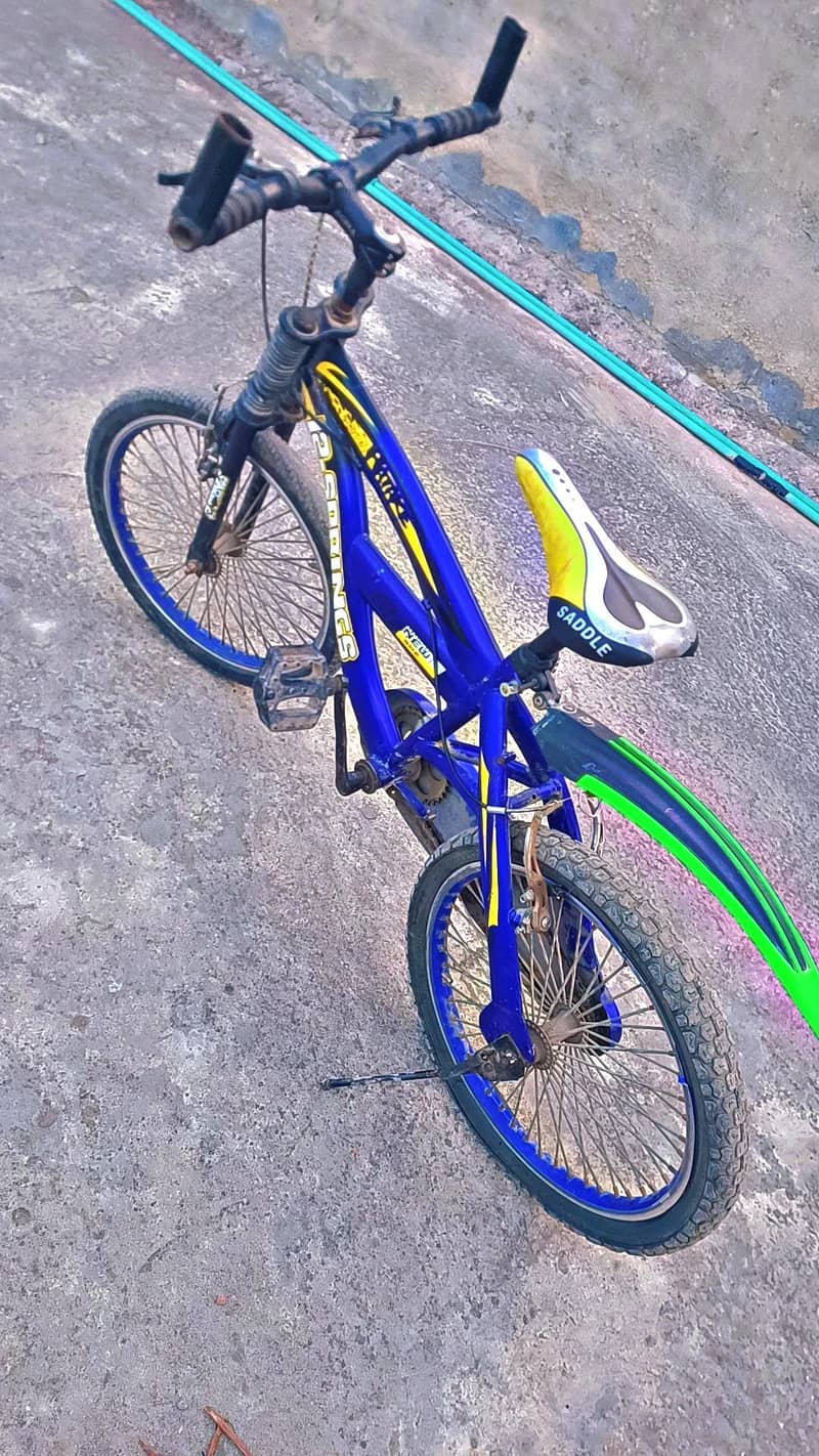 Cycle 0
