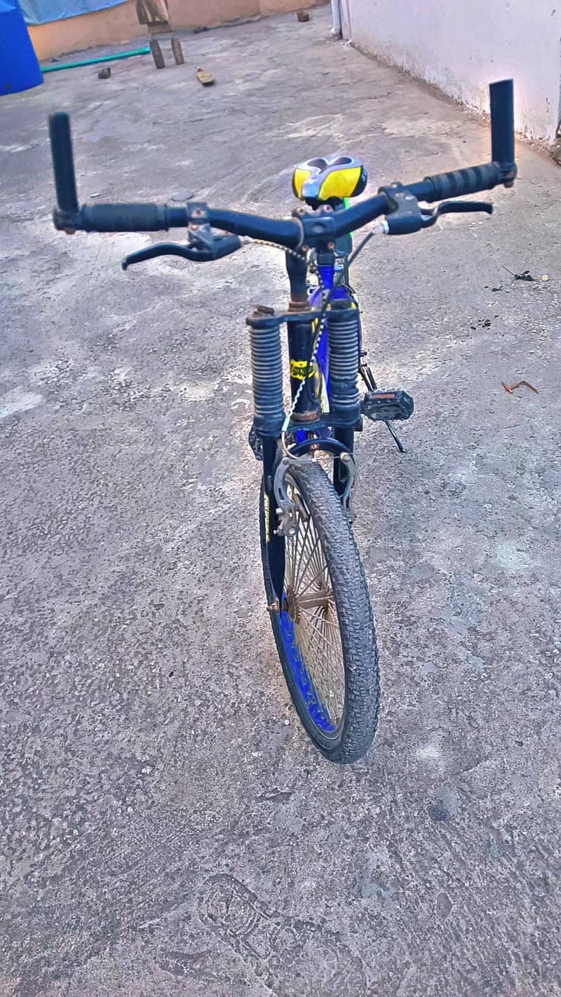 Cycle 3