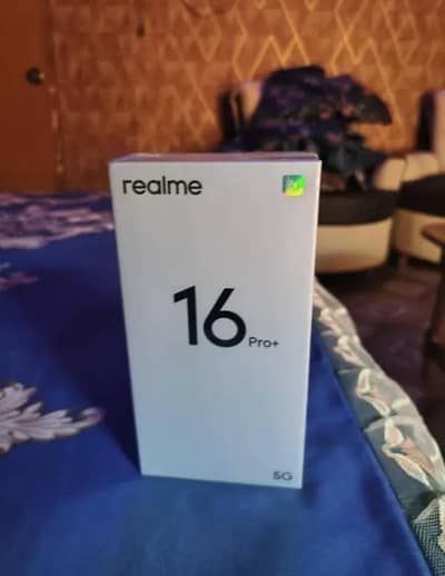 realme 16 pro 5g
