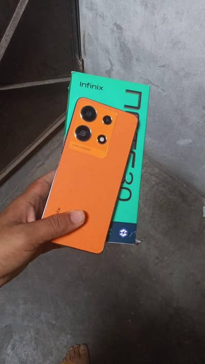 infinix Note 30 8/256