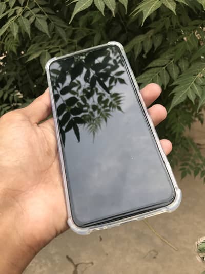 Infinix HoT 60i 6+6/128 exchange possible I phone only
