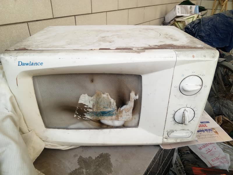 Microwave Dawlance 0
