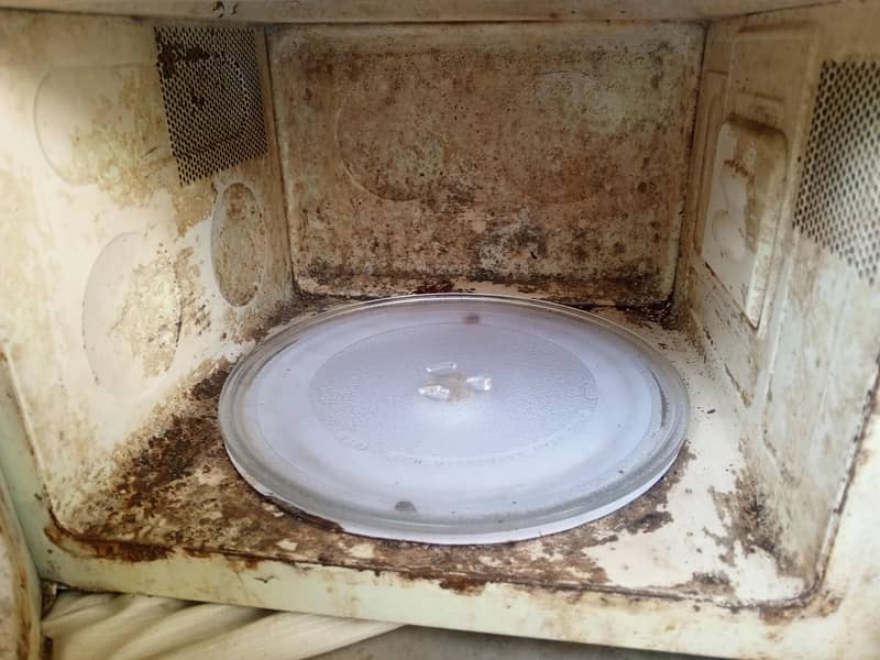 Microwave Dawlance 1