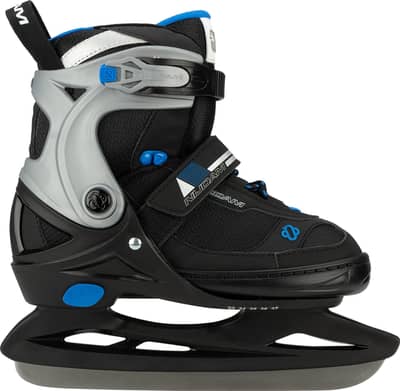 crane ice skate shoes adjustable man and woman