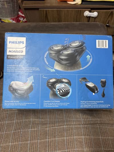 Philips Norelco Shaver 6500