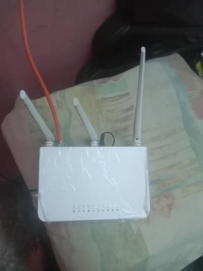 Tenda 3 Antina Router for sale