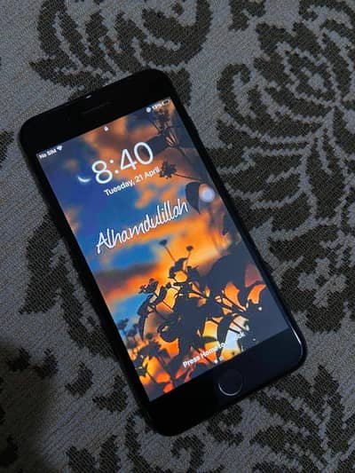 iPhone 7 plus official pta approved 256GB