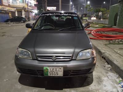 suzuki cultus 2009