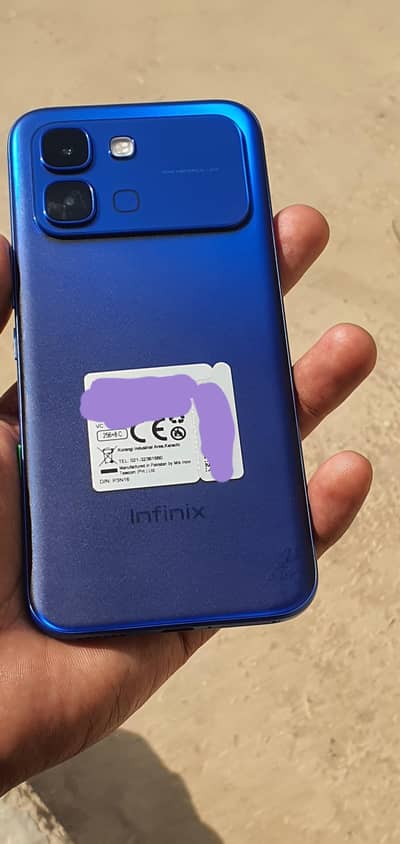 infinix note 60 eage 16 256 gb 2 days use 10 10 condition 03710735679