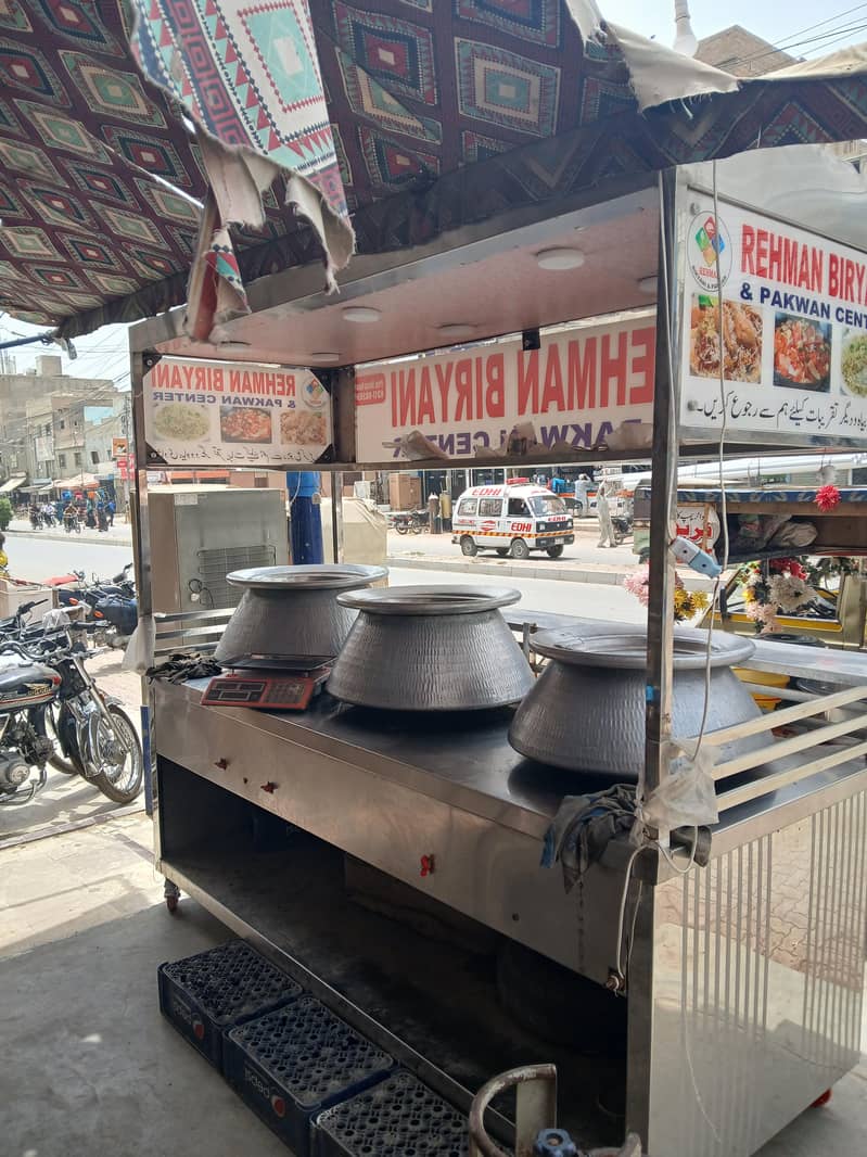 biryani counter 2