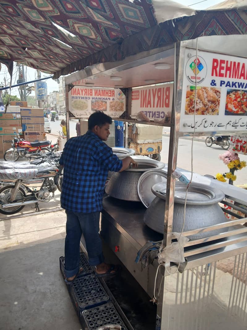 biryani counter 3
