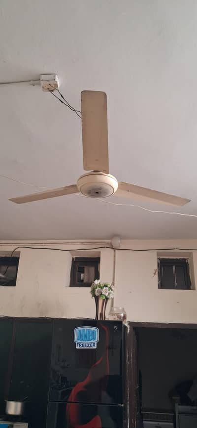 fan ceiling bilkul ok