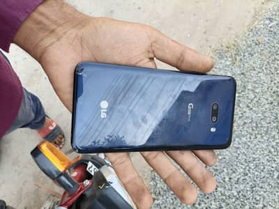 Lg g8x thinq 6/64gb