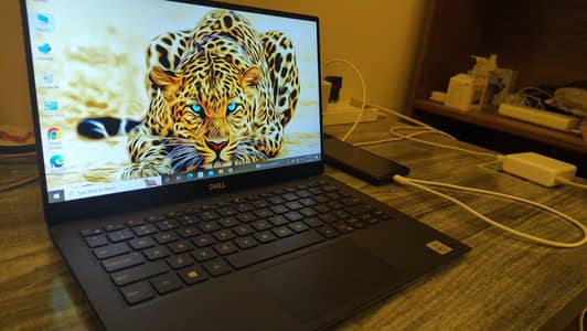 Dell XPS 13 7390 4k Display Core I7 10 Gen 16 GB 512 SSD