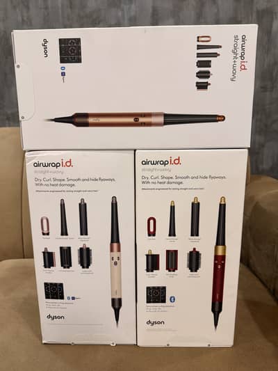 Dyson Airwrap ID HS08