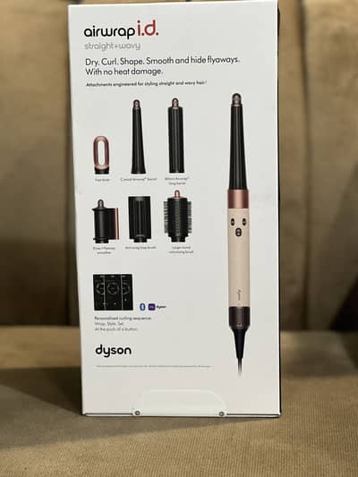 Dyson HS08|Dyson Airwrap HS08|Dyson Airwrap i. d. |Dyson Hair Styler