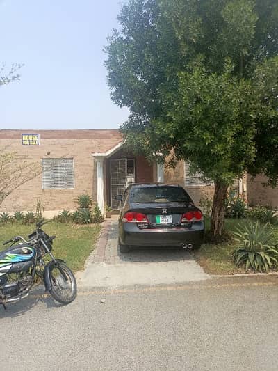 Bahria Orchard 5 Marla Single Storey House (Used) Available For Sale Good Condition