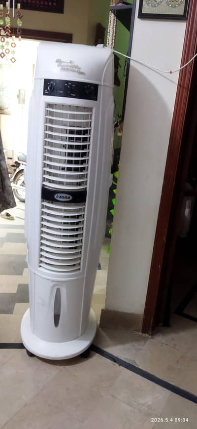 I zone cabinet Tower Cooler