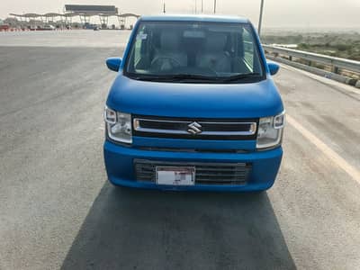 Wagon R Hybird 2017 Reg 2021 Japanees