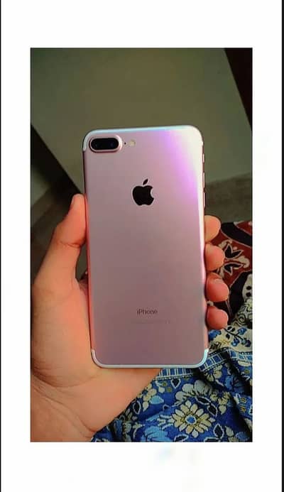 iPhone 7plus  128Gb