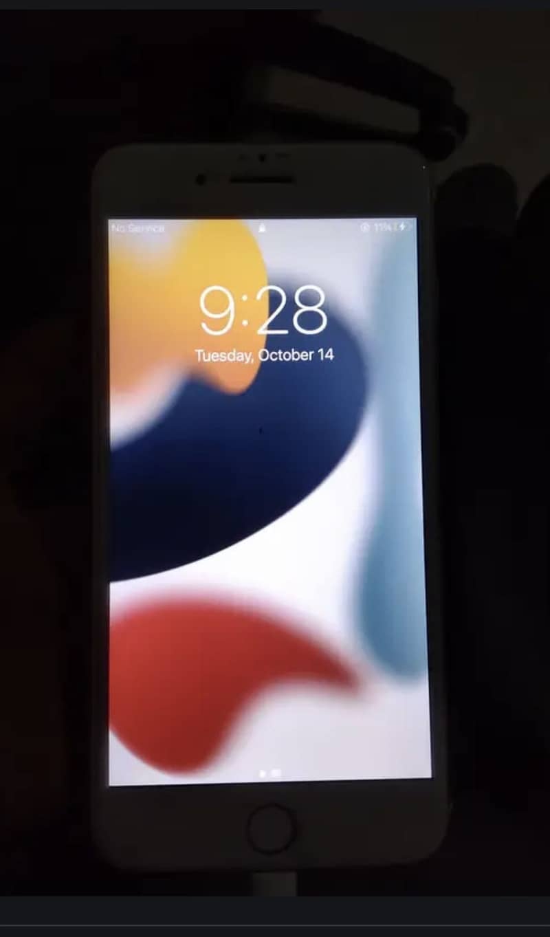 iPhone 7plus  128Gb 1