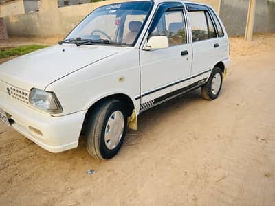 Mehran 2018 total geniune