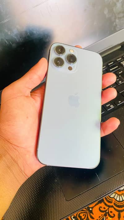 I Phone 13 Pro Max 128 GB