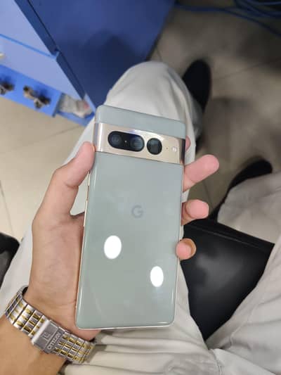 Google pixel 7 pro (official pta)