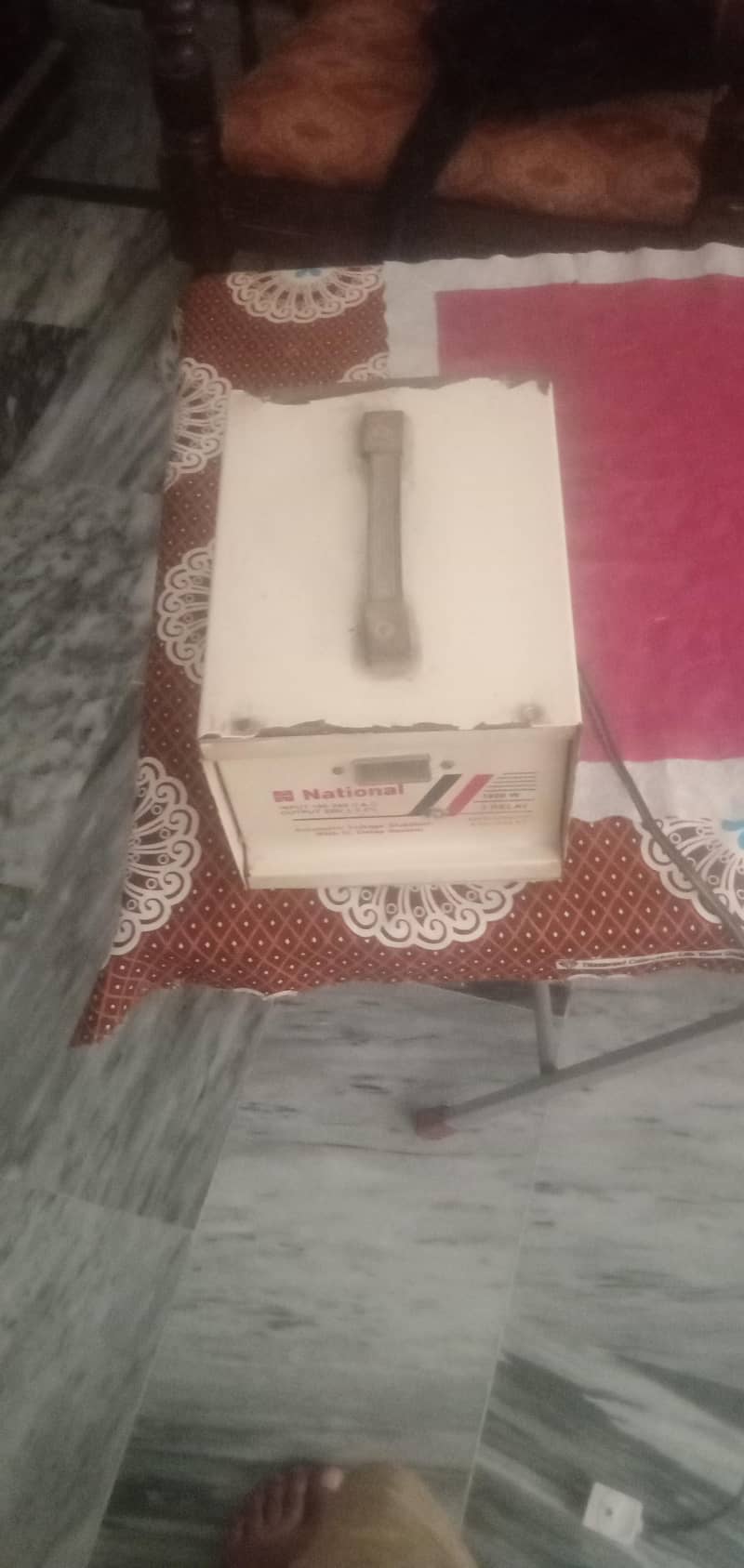 stablizer Automatic 1