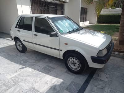 toyota starlet 1988 oneof its kind