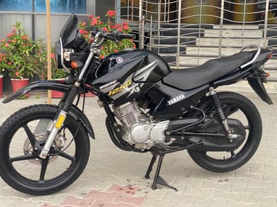 yahama ybr 125cc G