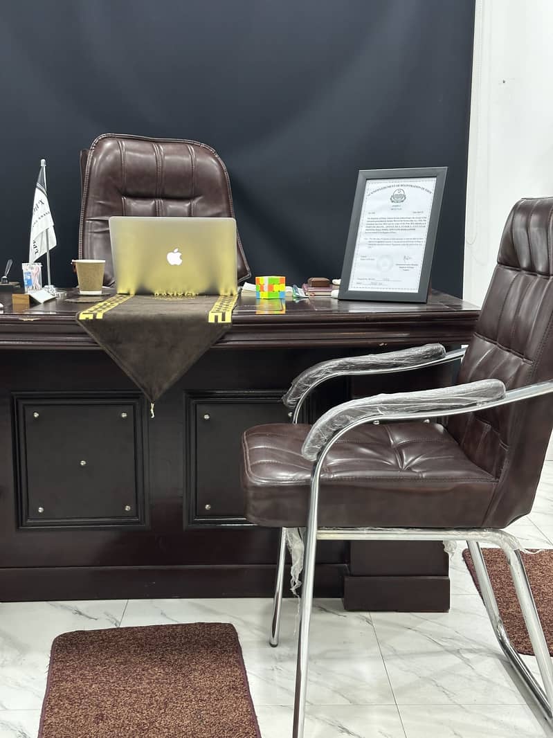 Executive table full set 0