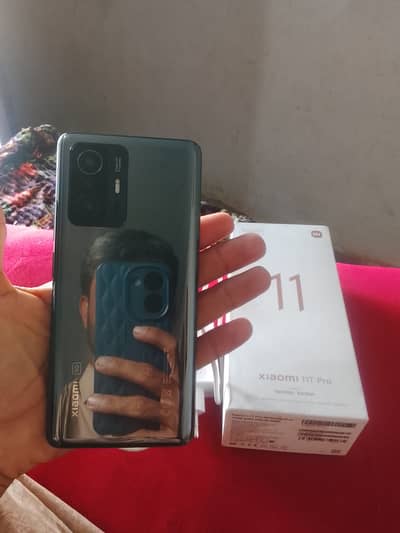 Xiaomi 11t pro