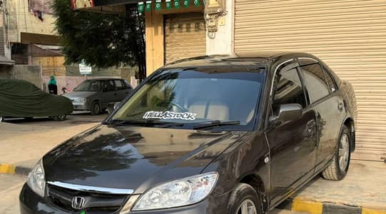Honda civic 5/6