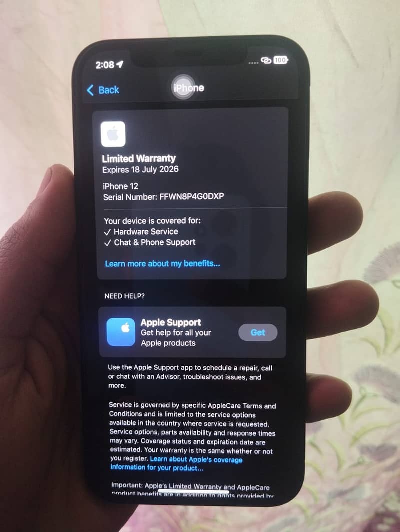 iPhone 12 Jv 2