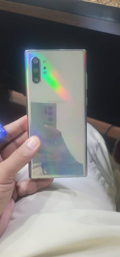 Samsung note 10 plus approved
